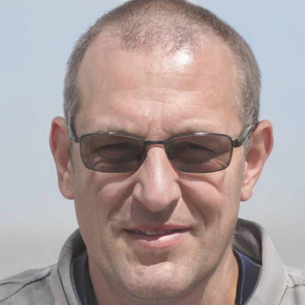 Porträt von Marcus Hoffmann, Geschäftsführer von tramolivena