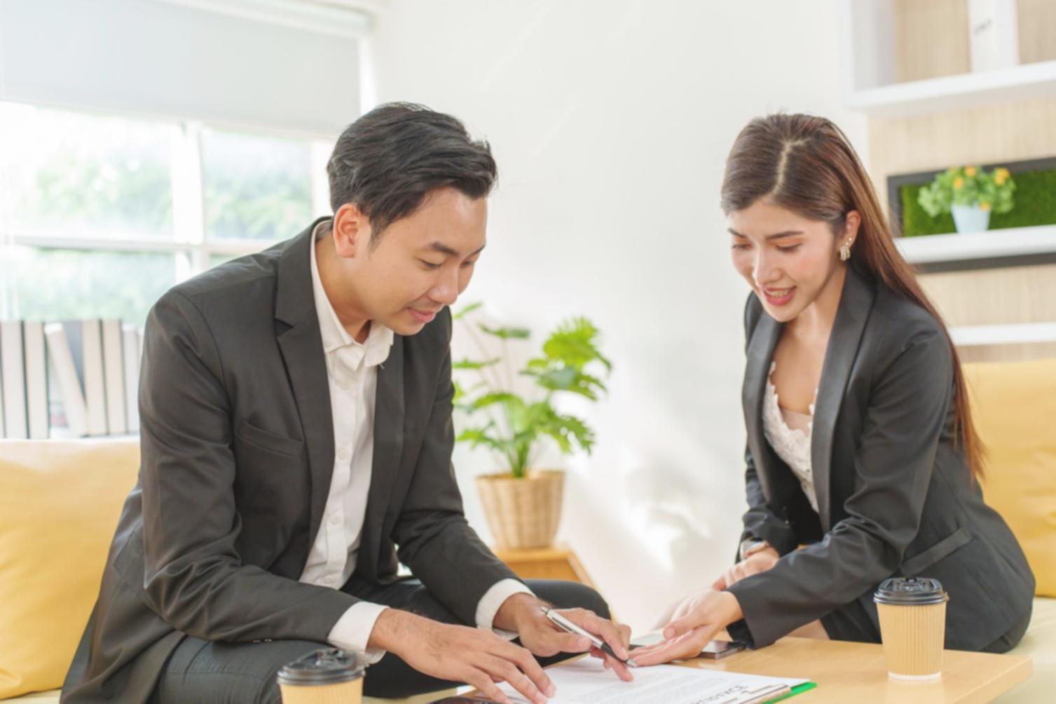 Professionelle Beratung und Finanzstrategieentwicklung
